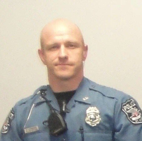 Officer Mark Lamberson