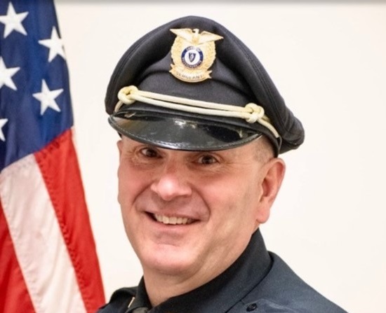 Sergeant Brian J. Sousa