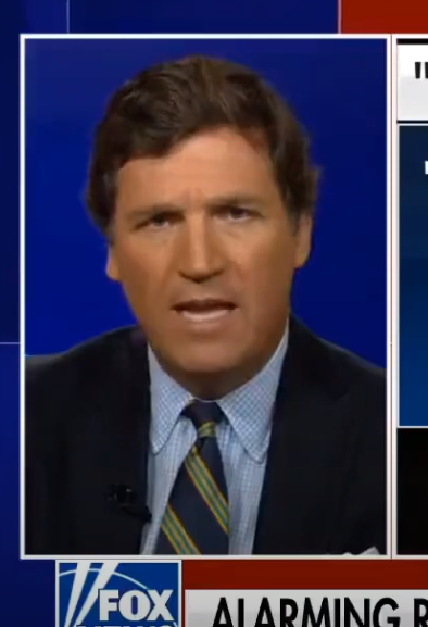 Tucker Carlson discusses disturbing findings of the COVID-19 vaccine